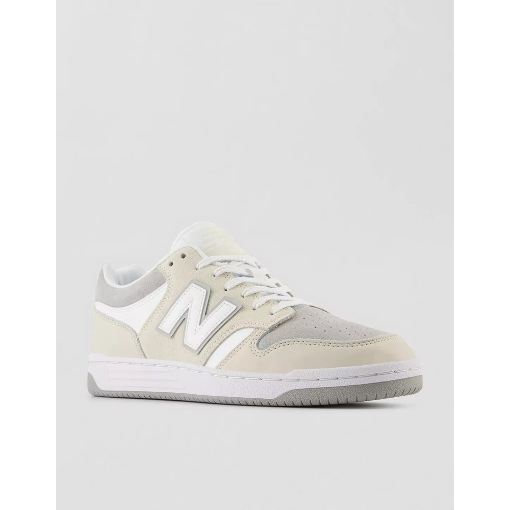 New Balance 480 'Rain Cloud Linen' Men: 7 Women: 8.5 Brand New